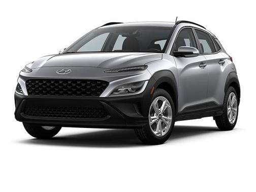 Thunder Gray 2022 Hyundai KONA SEL