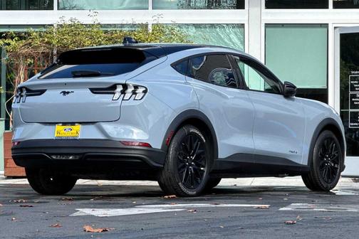 2026 Ford Mustang Mach-E Select