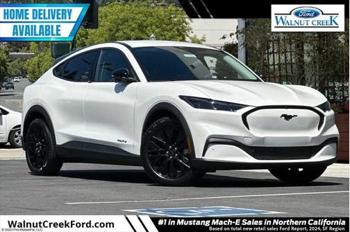 2025 Ford Mustang Mach-E Select