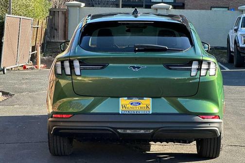 2026 Ford Mustang Mach-E Premium