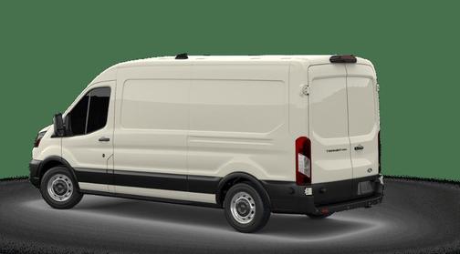 Oxford White 2026 Ford Transit-250 Base