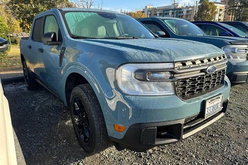 2022 Ford Maverick XLT