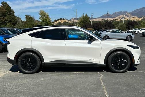 2025 Ford Mustang Mach-E Select