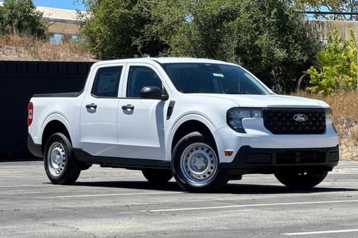 Oxford White 2026 Ford Maverick XL