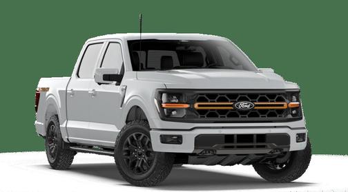 Avalanche 2026 Ford F-150 Tremor