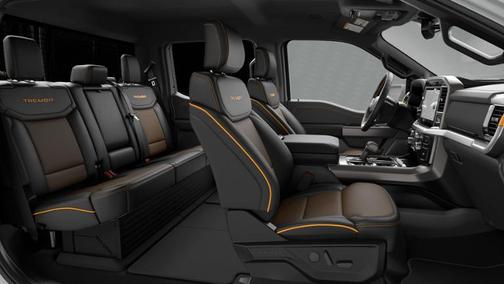 Avalanche 2026 Ford F-150 Tremor