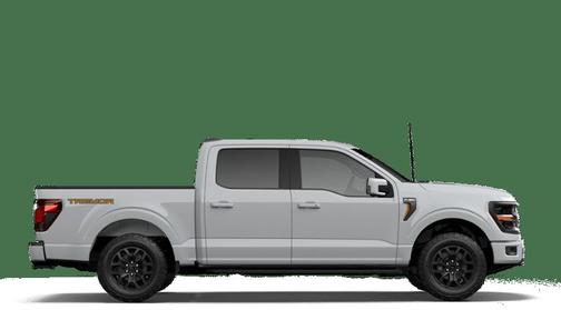 Avalanche 2026 Ford F-150 Tremor