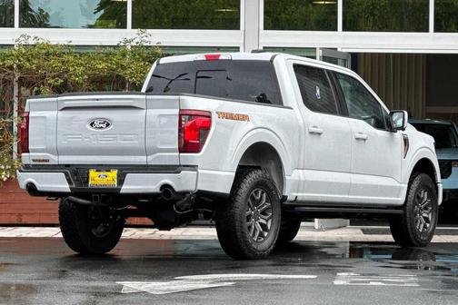 Avalanche 2026 Ford F-150 Tremor