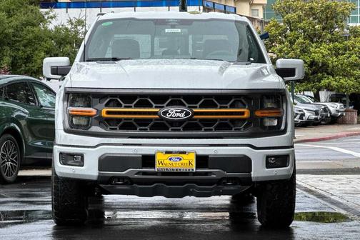 Avalanche 2026 Ford F-150 Tremor