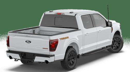 Avalanche 2026 Ford F-150 Tremor