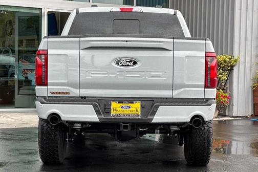 Avalanche 2026 Ford F-150 Tremor
