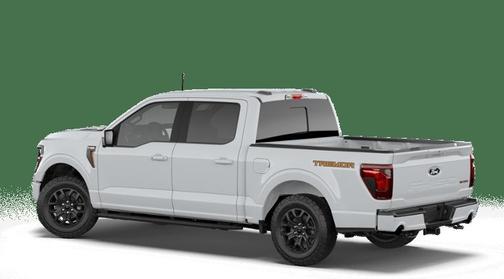 Avalanche 2026 Ford F-150 Tremor