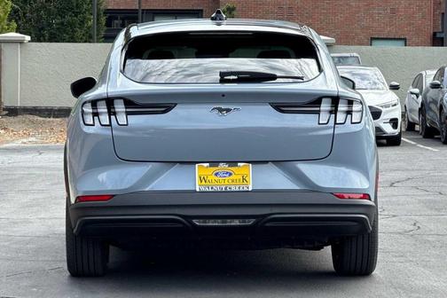 2025 Ford Mustang Mach-E Select