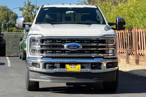 2026 Ford F-350 King Ranch