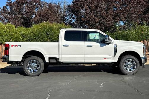 2026 Ford F-350 King Ranch