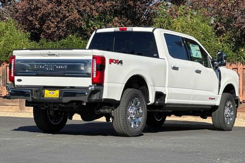 2026 Ford F-350 King Ranch