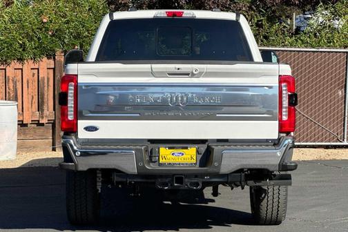 2026 Ford F-350 King Ranch