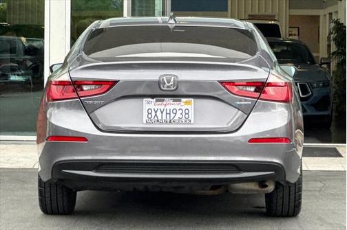 2022 Honda Insight EX