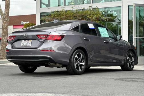 2022 Honda Insight EX