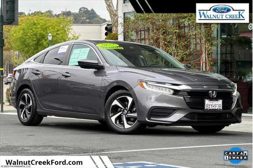 2022 Honda Insight EX