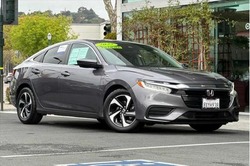 2022 Honda Insight EX