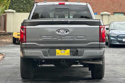 Carbonized Gray Metallic 2026 Ford F-150 XLT