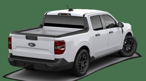 Oxford White 2026 Ford Maverick XLT
