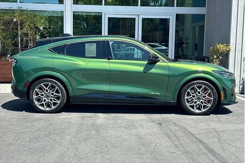 2025 Ford Mustang Mach-E GT