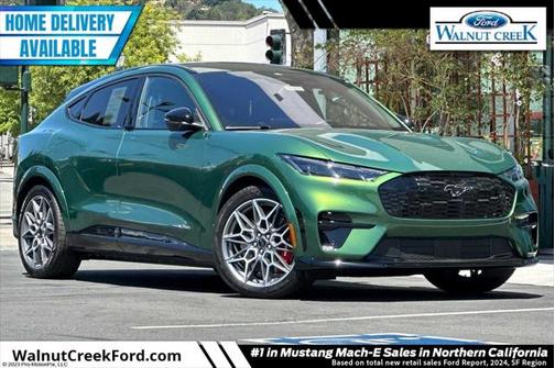 2025 Ford Mustang Mach-E GT