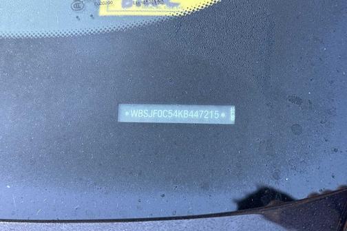 Azurite Black Metallic 2019 BMW M5 Competition