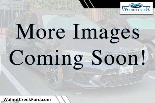 Azurite Black Metallic 2019 BMW M5 Competition