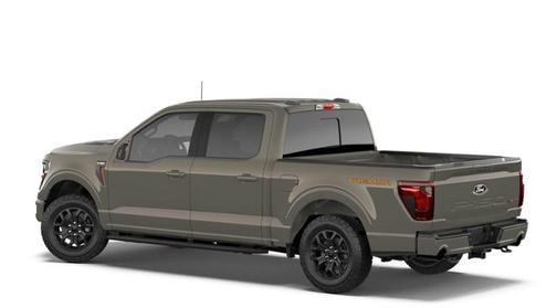 Marsh Gray 2026 Ford F-150 Tremor