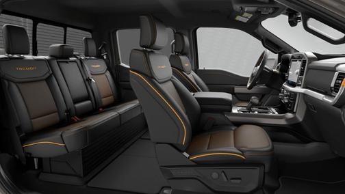 Marsh Gray 2026 Ford F-150 Tremor
