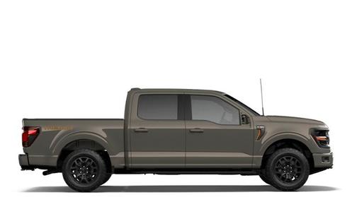 Marsh Gray 2026 Ford F-150 Tremor