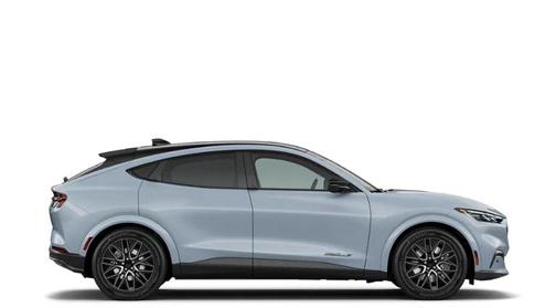 Glacier Gray Metallic TriCoat 2026 Ford Mustang Mach-E Premium