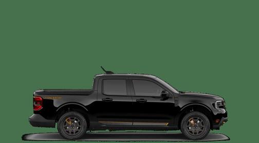 Shadow Black 2026 Ford Maverick Tremor