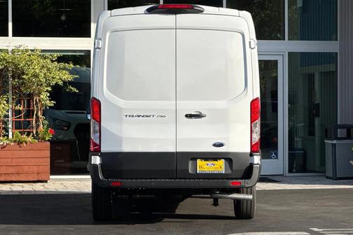2025 Ford Transit-250 Base