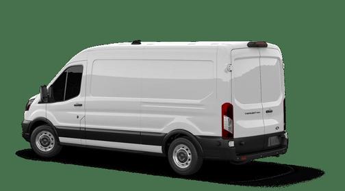 Oxford White 2026 Ford Transit-250 Base