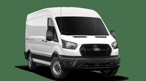 Oxford White 2026 Ford Transit-250 Base