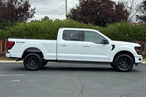 Oxford White 2026 Ford F-150 XLT