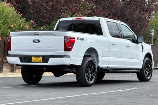 Oxford White 2026 Ford F-150 XLT