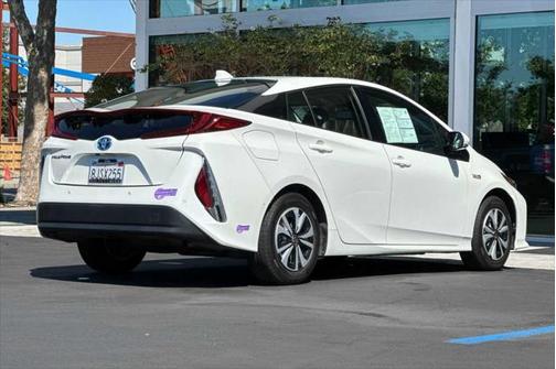 2019 Toyota Prius Prime Advanced