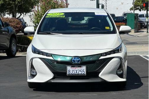 2019 Toyota Prius Prime Advanced