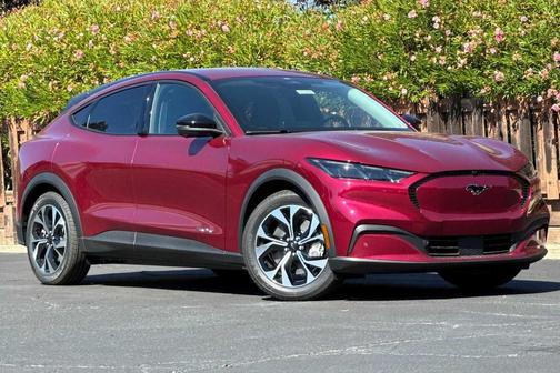 2025 Ford Mustang Mach-E Select