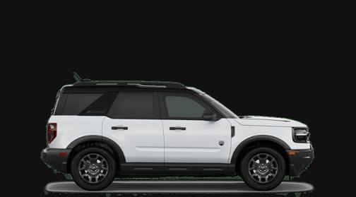 Oxford White 2026 Ford Bronco Sport Big Bend