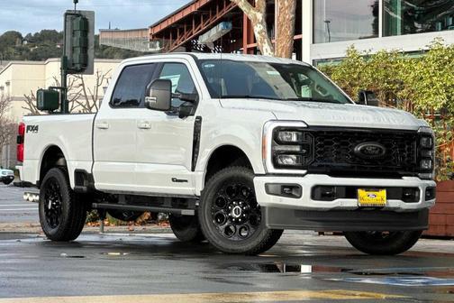 Avalanche 2026 Ford F-250 Lariat