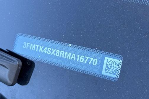 Vapor Blue Metallic 2024 Ford Mustang Mach-E GT