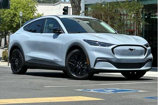 2025 Ford Mustang Mach-E Select