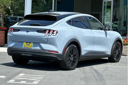 2025 Ford Mustang Mach-E Select