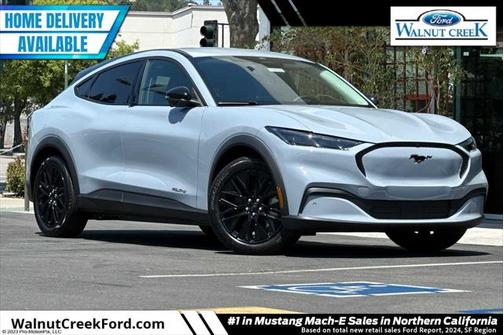 2025 Ford Mustang Mach-E Select